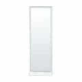 Safavieh Jerri Mirror, Grey MRR3015A